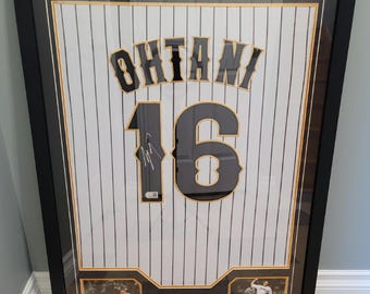 2024年ロサンゼルス・ドジャース　大谷翔平　直筆サインユニフォーム 2024年ロサンゼルス・ドジャース 大谷翔平 直筆サインユニフォーム