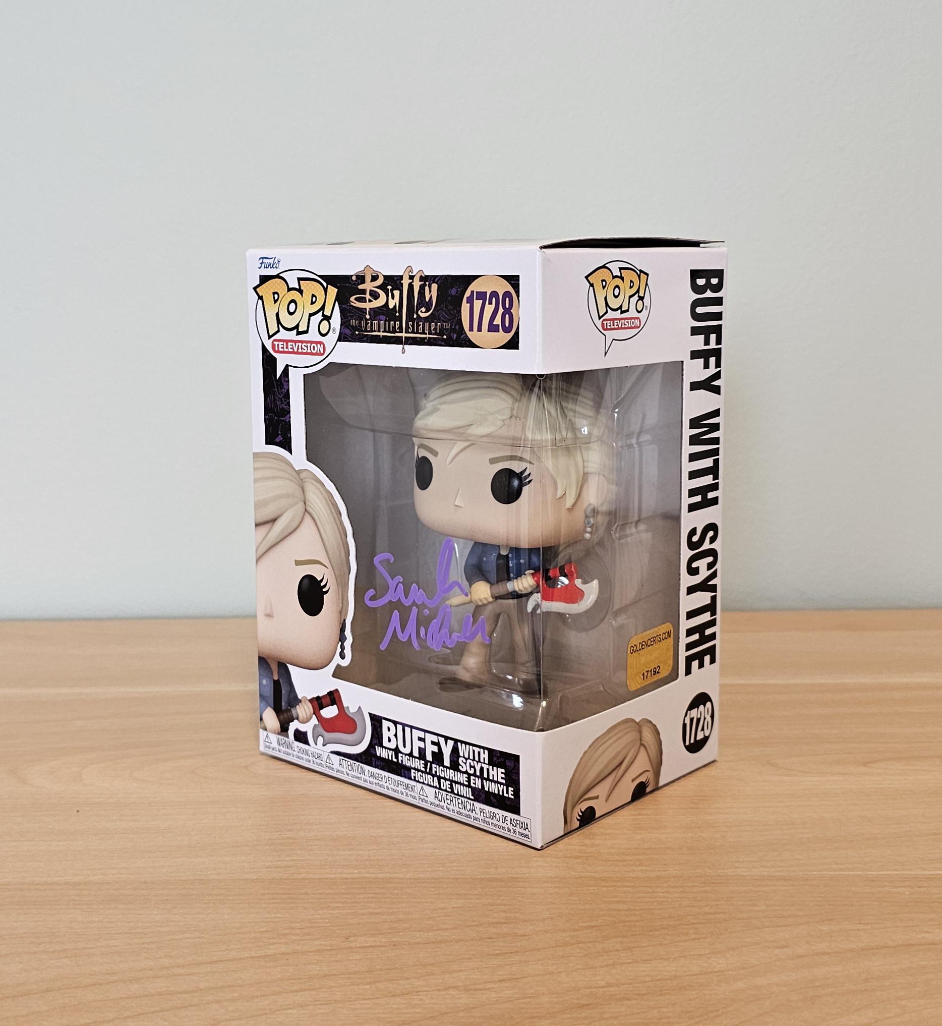 Buffy the vampire slayer figures - Etsy 日本