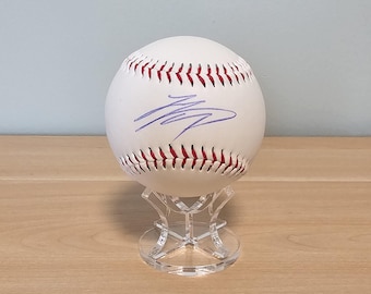 Shohei Ohtani Signed Autographed Baseball Dodgers Sweet Spot Clean Auto PSA COA Autographed