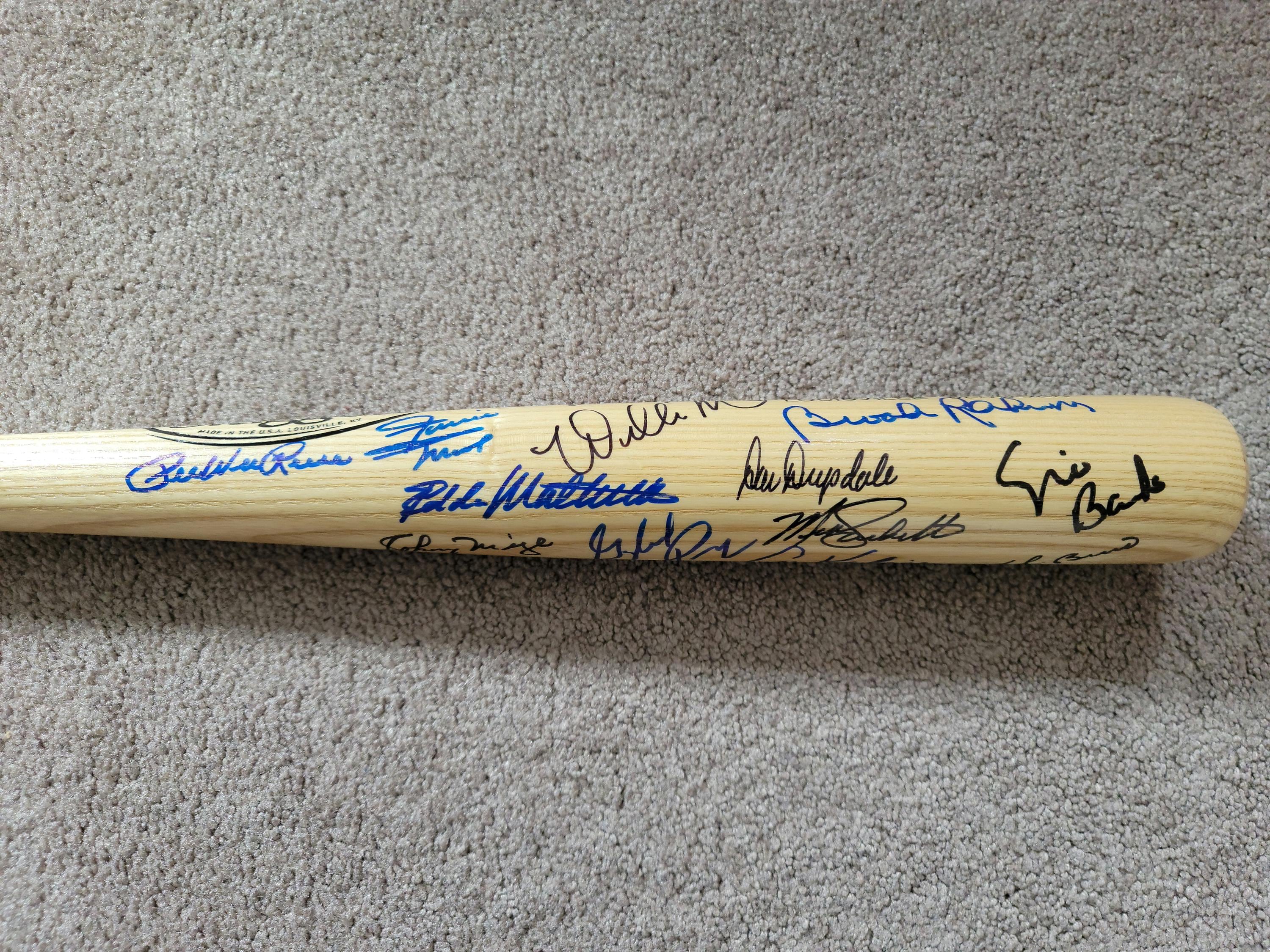 限定品】 2002年 シアトル・マリナーズ 記念バット イチロー、佐々木