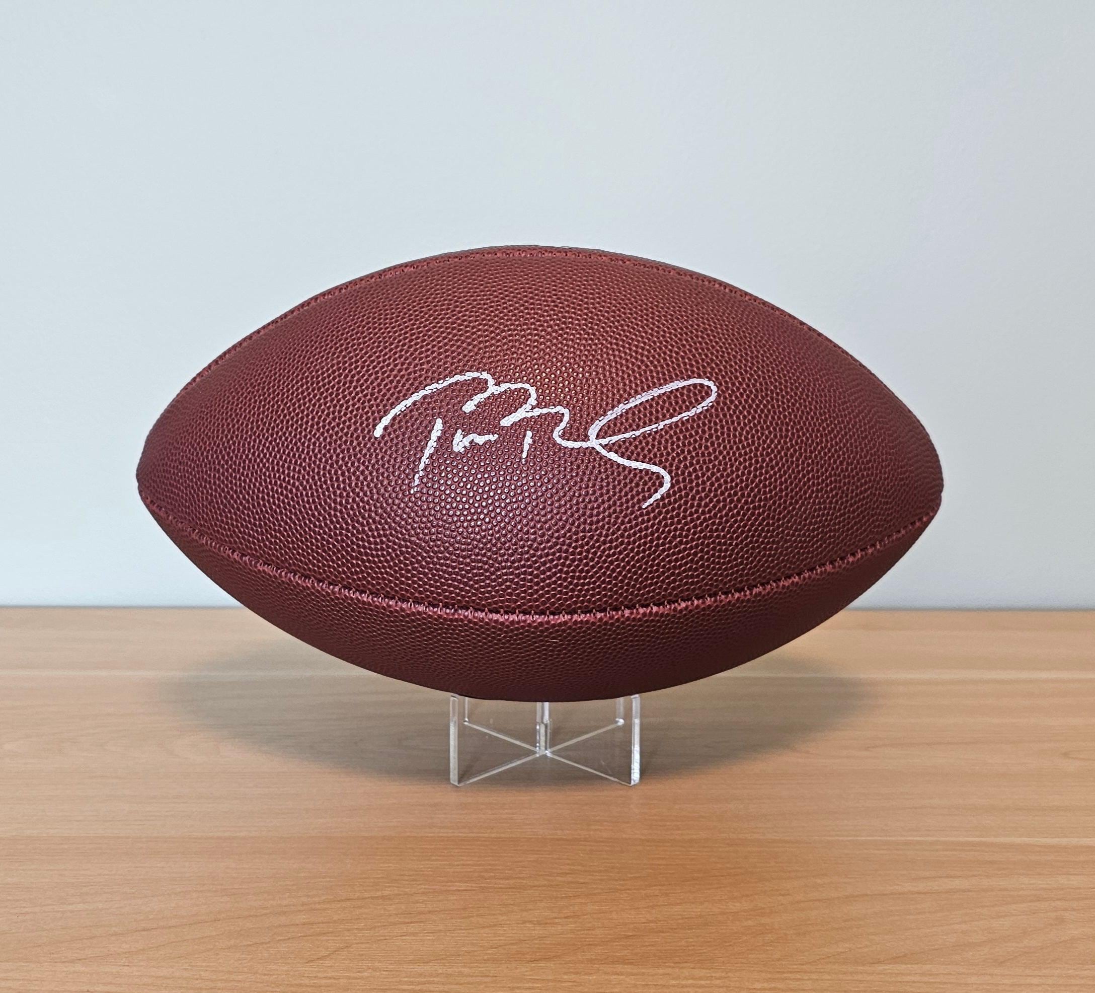 Tom brady autograph - Etsy 日本