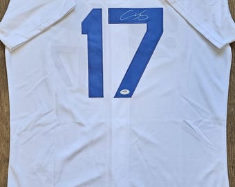 Shohei Ohtani Signed Los Angeles Dodgers Jersey PSA COA Autographed
