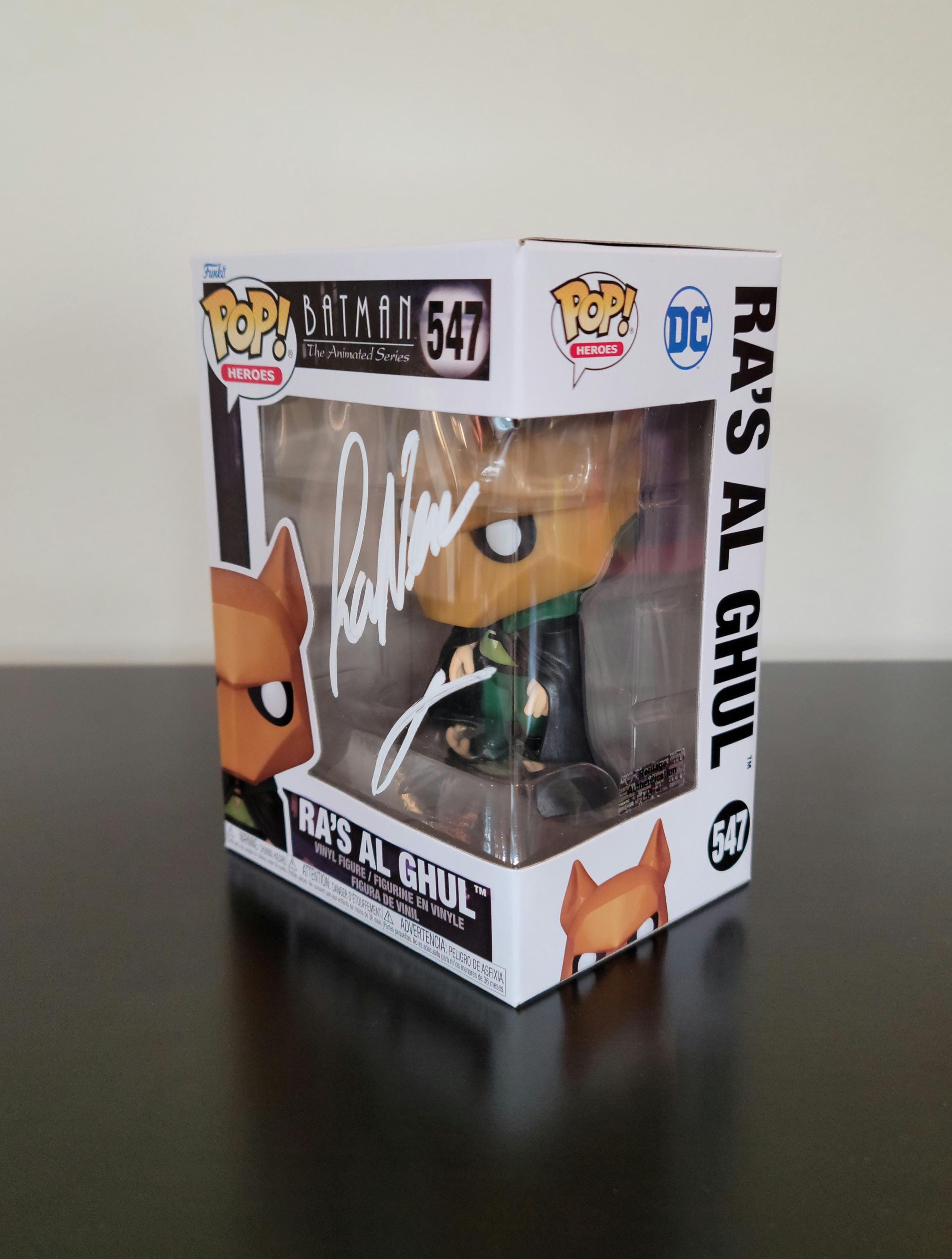 al ghul el guasÃ³n de lego