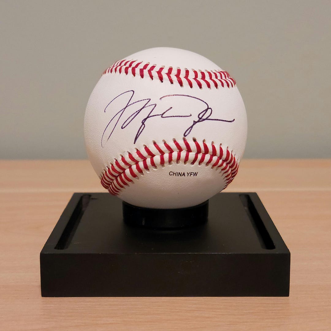 Michael Jordan サイン入り野球ボール Michael Jordan Signed Autographed Baseball Chicago White Sox and