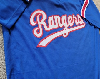 Nolan Ryan Signed Autographed Texas Rangers Custom Jersey with w/ COA