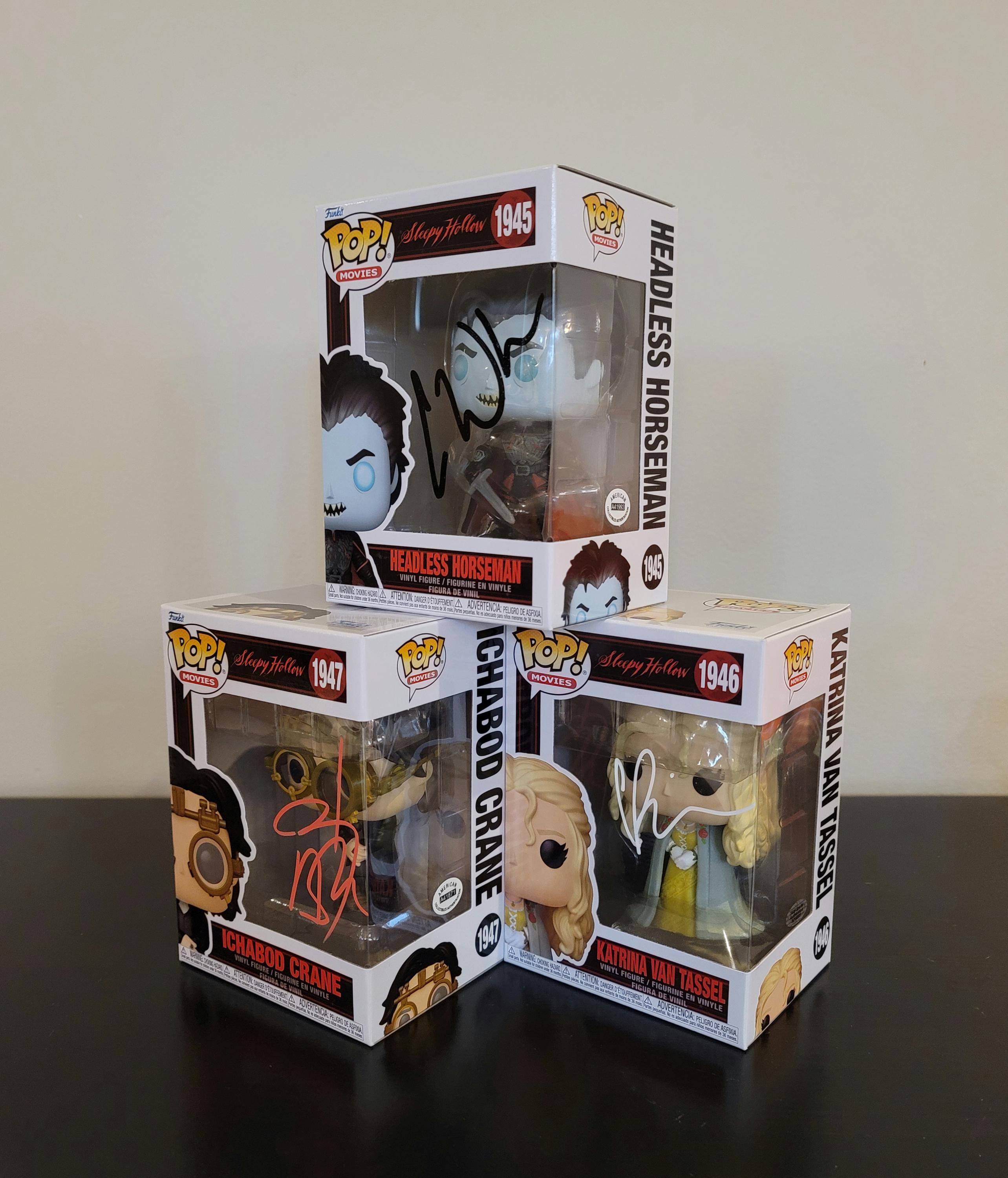FUNKO POP 直筆サイン ハーレイ・クイン マーゴット・ロビー ファンコ 