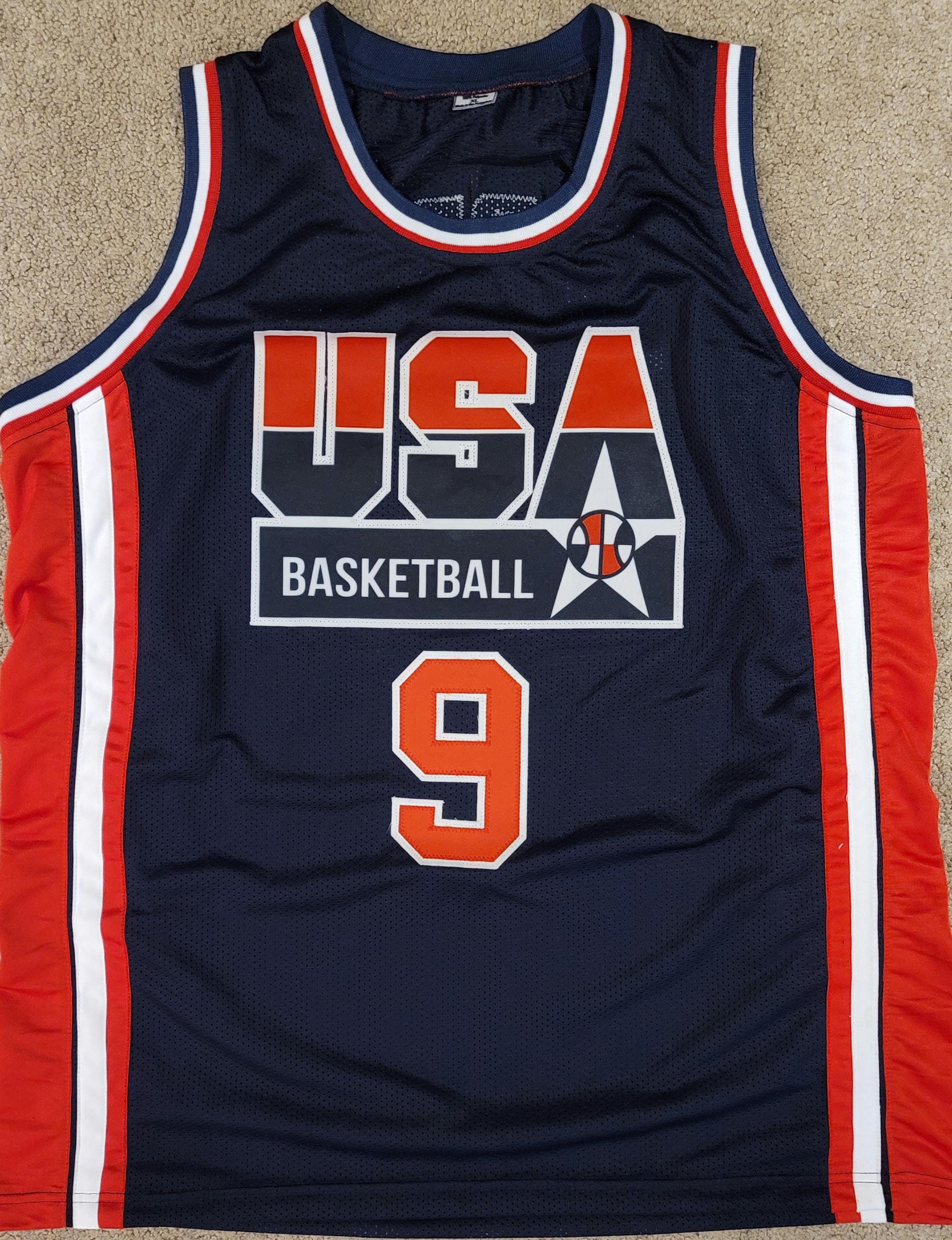 Kobe Bryant Usa Jersey