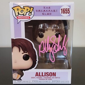 Funko POP! Allison - The Breakfast Club #1655 - Figurine Vinyl Neuve Sous Blister - Édition 2024