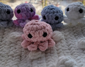 Crochet Baby Octo
