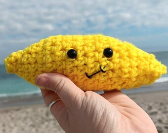 Amigurumi Positive Lemon