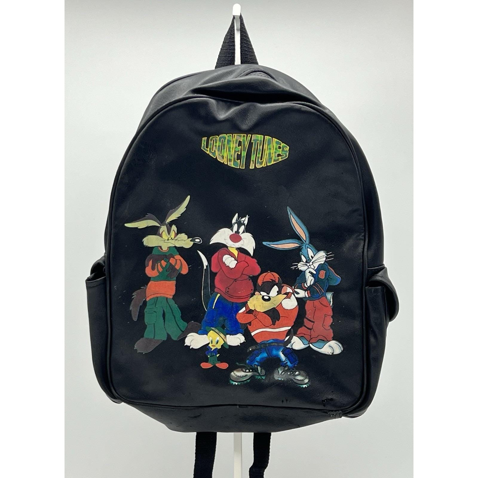 NWT! Looney Tunes Medium Sized Backpack LOUNGEFLY Looney Tunes That main image 2