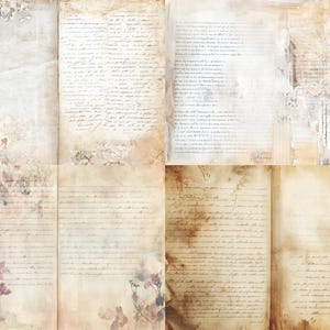 Nautische Junk-Journal-Seiten, Vintage-Seekartenpapier, Hintergründe für Küstenabenteuer, druckbare Bastelpapiere, digitaler Download