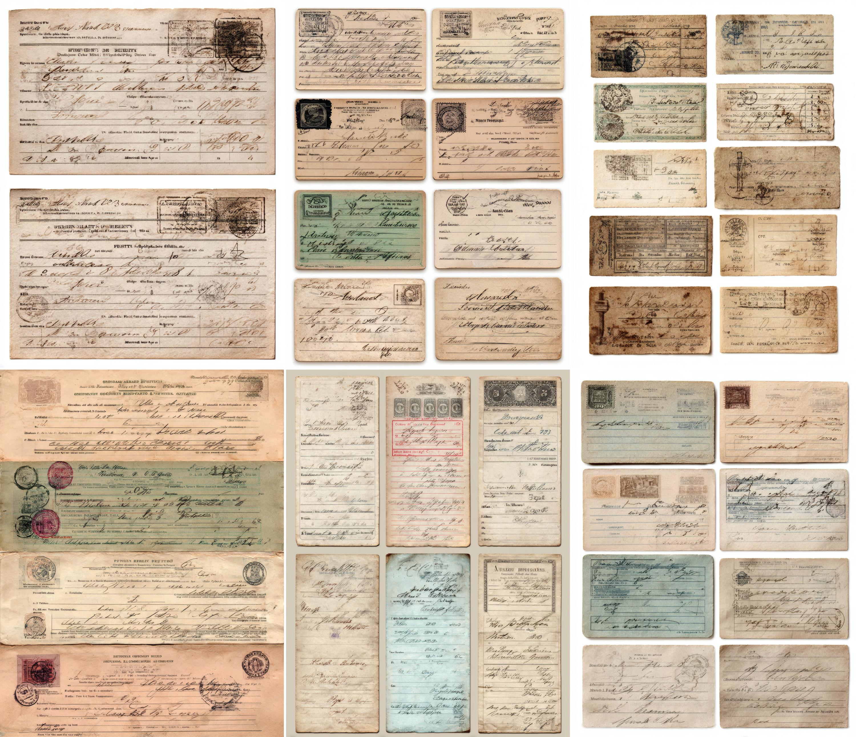 Vintage Prescription Labels - Etsy