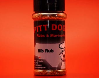 Rib Rub