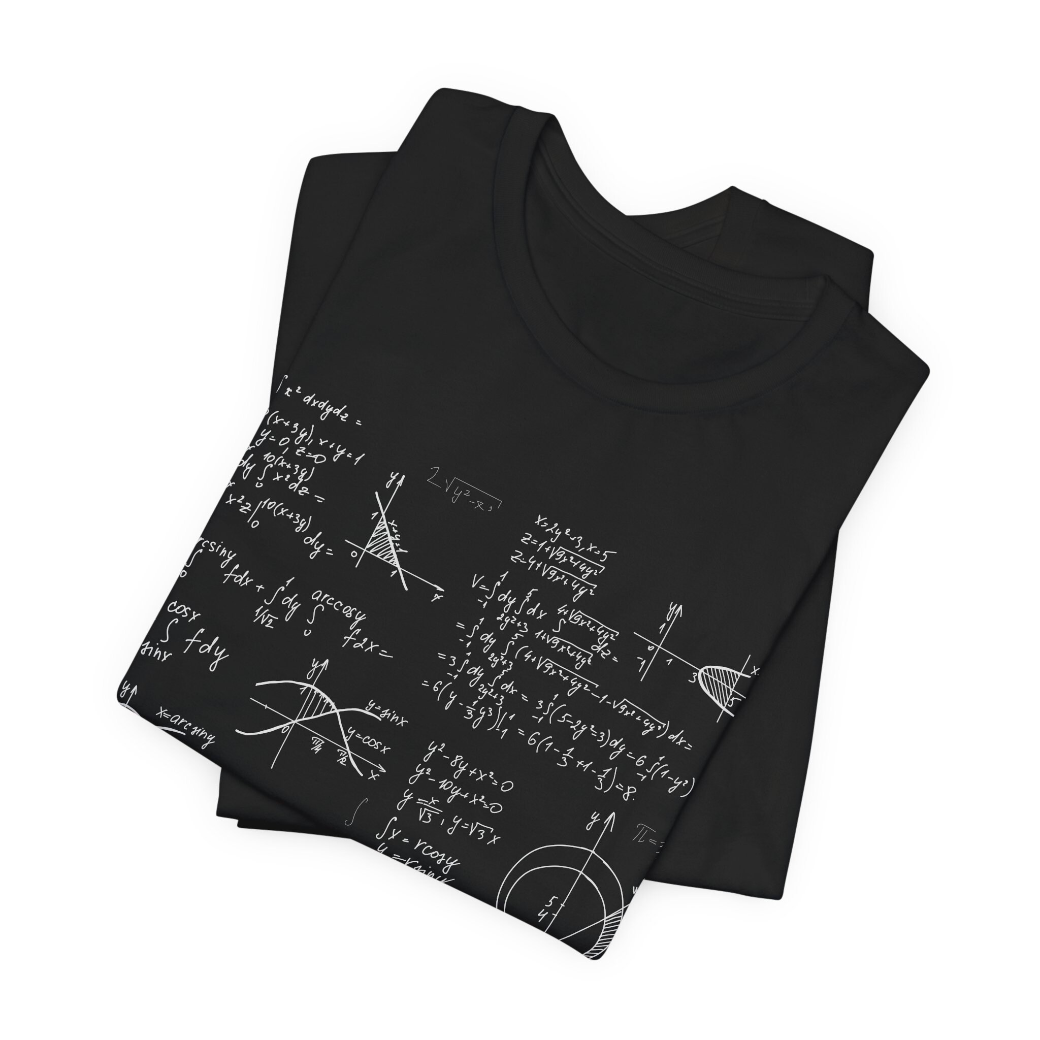 Math Formulas Scientific, Engineer T-shirt, Engineer Gift, Math Teacher ...