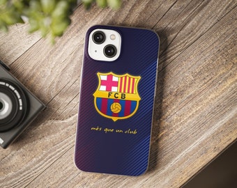 FC Barcelona telefoonhoesje