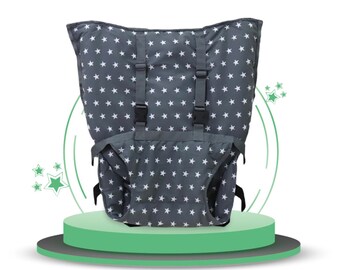 SproutPouch traveling portable high chair