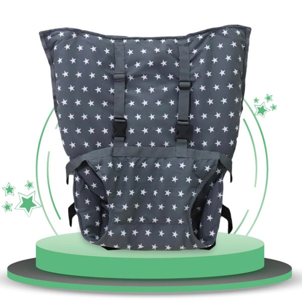 SproutPouch traveling portable high chair