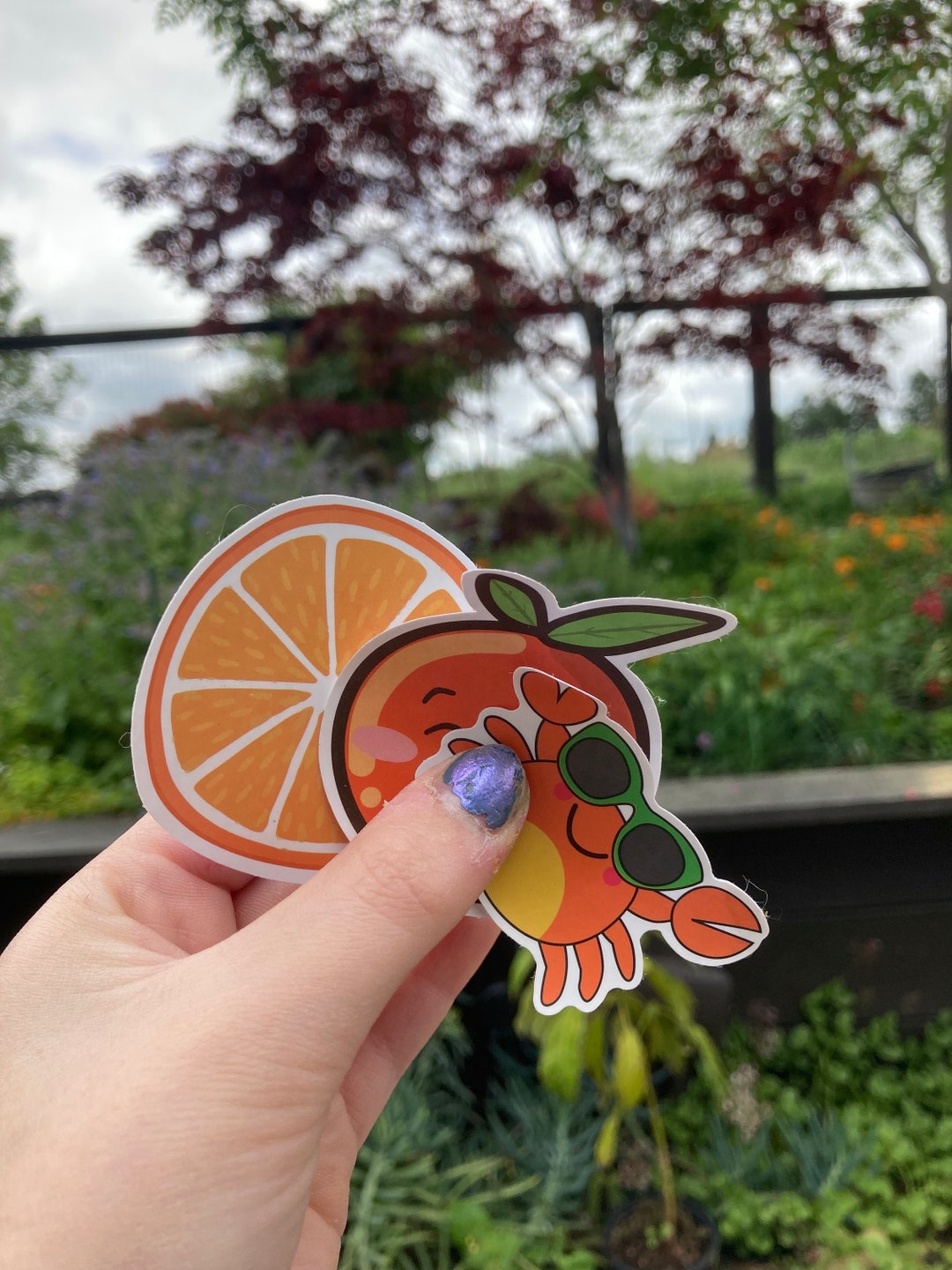 Cute Sticker - Etsy