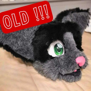 Fursuit Head Raffle image 4