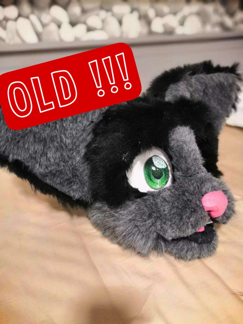 Fursuit Head Raffle image 4