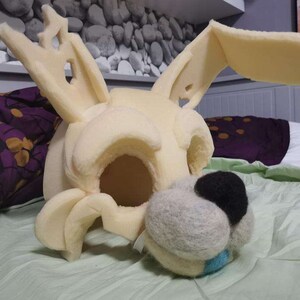 Tombola de Fursuit Head image 5