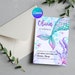 PRINTABLE &amp; DIGITAL BIRTHDAY Invitation Card Instant Download Birthday ...