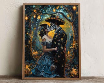 死者の日のミュージシャンのプリント、印刷可能なメキシコのフォーク