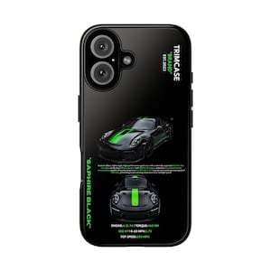 Phone Case,Car Phone Case,Iphone Case,Samsung Case,Tough Phone Case,Durable,Stylish,Gift For Car Enthusiasts.
