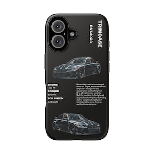 Telefonkasten, Autotelefonkasten, Iphone Fall, Samsung-Hülle, robuste Telefonhülle, langlebig, stilvoll, Geschenk für Auto-Enthusiasten.