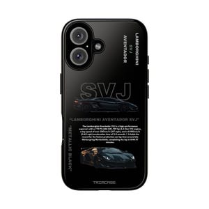 Telefoonhoesje, autotelefoonhoesje, iPhone-hoesje, Samsung-hoesje, stoere telefoonhoes, duurzaam, stijlvol, cadeau voor autoliefhebbers.