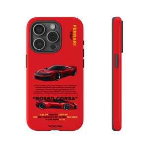 Phone Case,Car Phone Case,Iphone Case,Samsung Case,Tough Phone Case,Durable,Stylish,Gift For Car Enthusiasts.