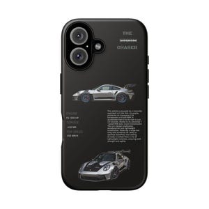 Telefonkasten, Autotelefonkasten, Iphone Fall, Samsung-Hülle, robuste Telefonhülle, langlebig, stilvoll, Geschenk für Auto-Enthusiasten.