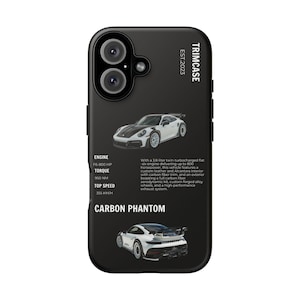 Étui pour téléphone, étui pour téléphone de voiture, étui pour iphone, étui Samsung, étui pour téléphone robuste, durable, élégant, cadeau pour les amateurs de voiture.