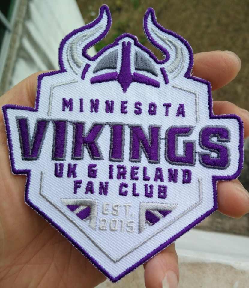 Buy Viking Patch Online In India India - Main Image