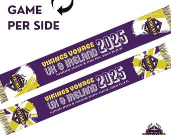 2025 Gameday Scarf