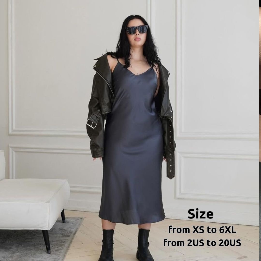 plus size engagement party dress Couture Zara Modest Evening Dress – Merhaba Boutique main image 1