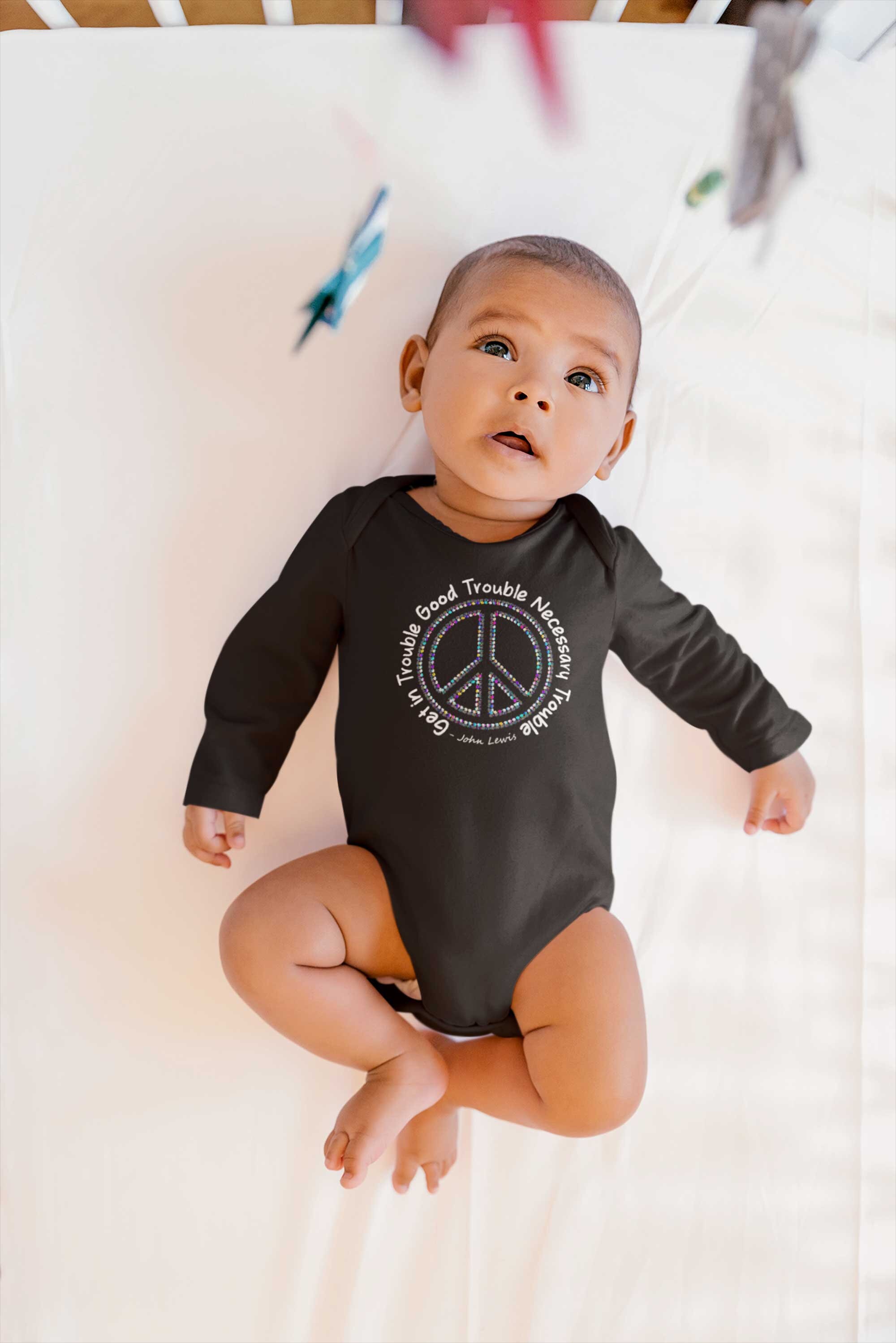 Baby long johns shop onesie