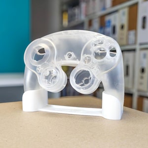 Transparent gamecube controller shell - Etsy 日本