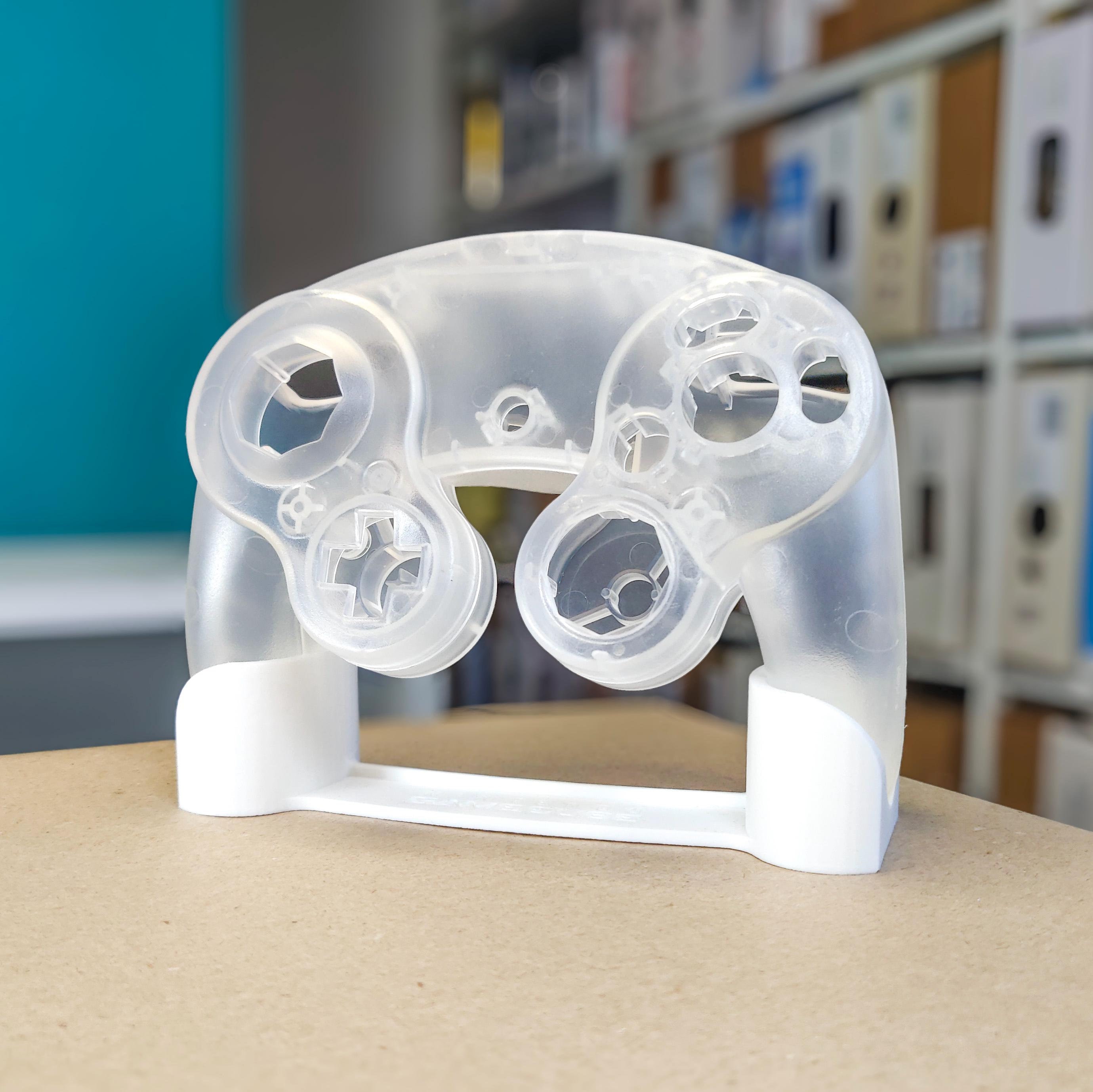 Transparent gamecube controller shell - Etsy 日本
