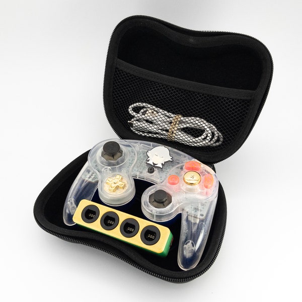 Nintendo Gamecube Controller Case Etsy