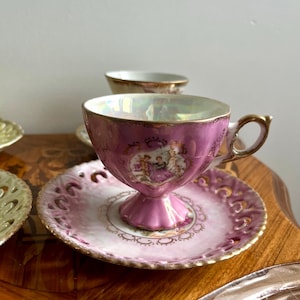 Versailles porcelain Etsy Espana