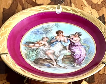 ロイヤルリモージュ　チュリーン アンシエンヌ マニュファクチュール ロワイヤル リモージュ 9