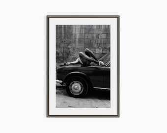 Pigalle Menschen, Fotografie Drucke, Jane Evelyn Atwood, Paris, Frankreich, Schwarzweiß-Wandkunst, Fotokunstdruck in Museumsqualität