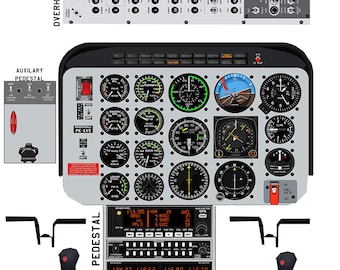 Bell 206 Cockpit Poster, Helicopter Aviation Art, Bell 206 Bell 206 Cockpit Poster, Helicopter Aviation Art, Bell 206