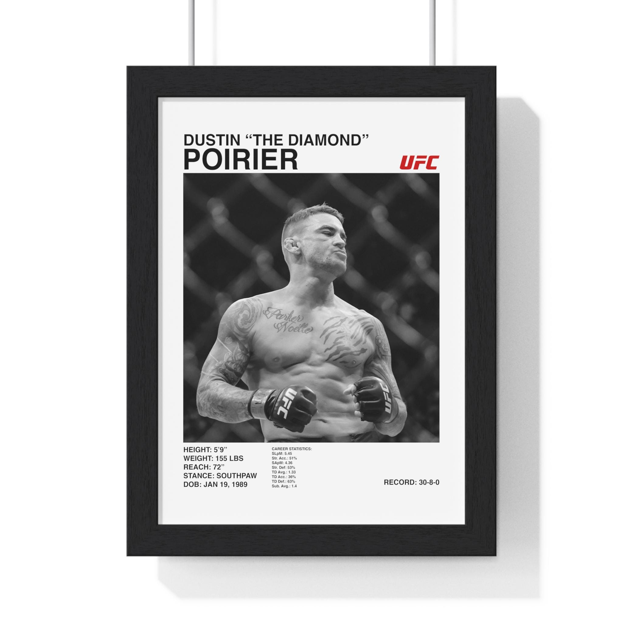 UFC　ダスティン・ポワリエ　ダスティン・ポイエー　Optic　サインカード 71xnZ5NaqPL._UF350,350_QL50_.jpg