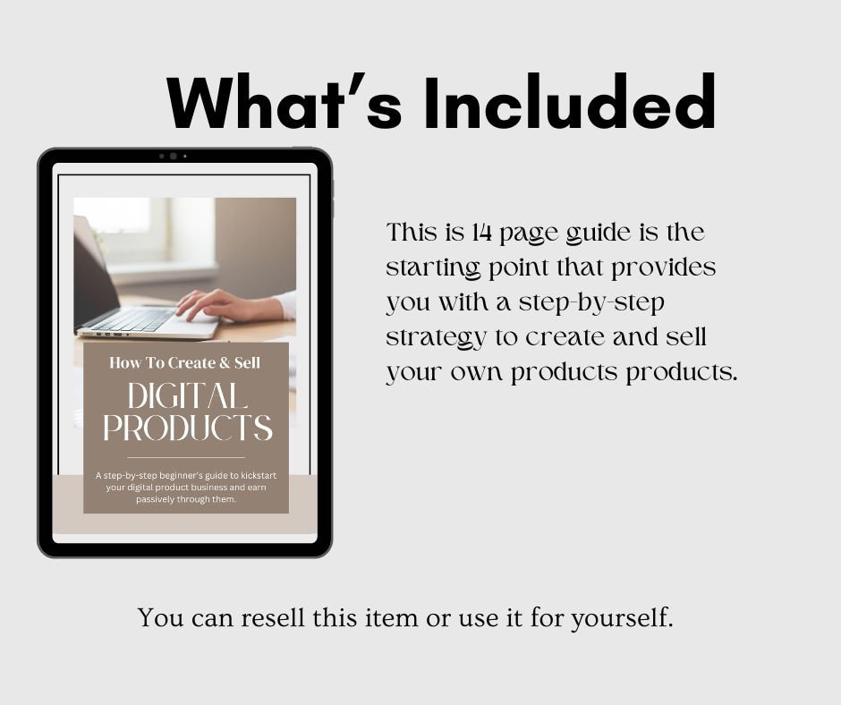 How to Create and Sell Digital Products - Etsy