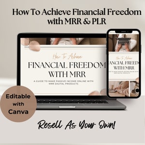 How To Achieve Financial Freedom with MRR