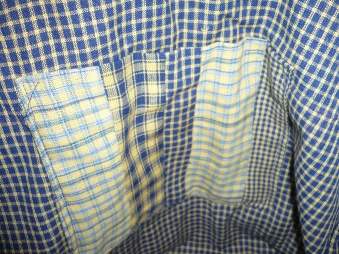 madras plaid handbags