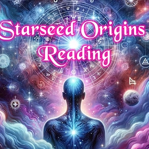 Lectura de los orígenes de las semillas estelares el mismo día, informe detallado de astrología de las semillas estelares, origen cósmico, carta natal, ¿de qué sistema estelar provienes?